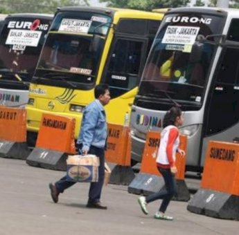 73,8 Persen Masyarakat Indonesia Puas Terhadap Penyelenggaraan Mudik