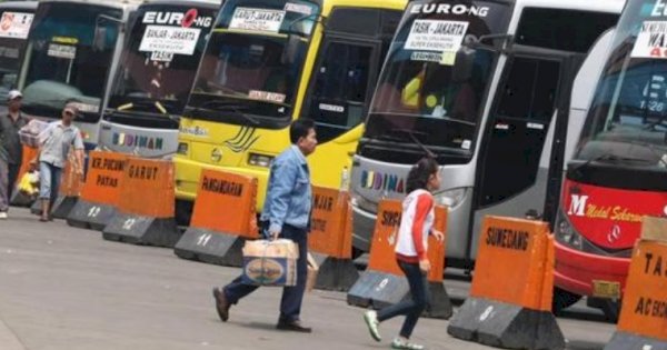 10.500 Orang Akan Dapat Mudik Gratis Dari Kemenhub