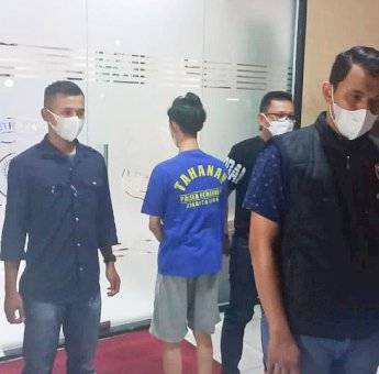 Aksi Nekat Jambret HP Sempat Viral di Medsos, Mengaku Untuk Bayar Hutang