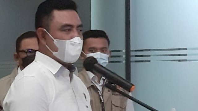Dirtipideksus Bareskrim Polri, Brigjen Pol Whisnu Hermawan. (Istimewa)