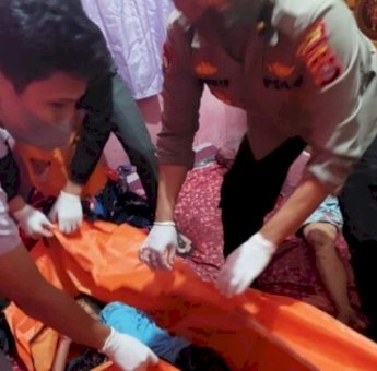 Usai Bunuh Isteri dan Anaknya, SA Warga Serang Berencana Bunuh Diri Namun Digagalkan Warga