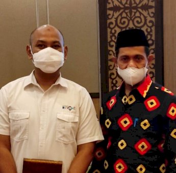 26 BTS Dibangun di Luwu Utara, Program BISA Terkoneksi Diharap Tuntas 2022