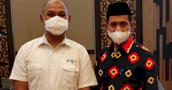 26 BTS Dibangun di Luwu Utara, Program BISA Terkoneksi Diharap Tuntas 2022