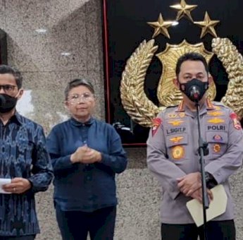 Kapolri Pastikan Stok BBM Bersubsidi Terjamin dan Tepat Sasaran