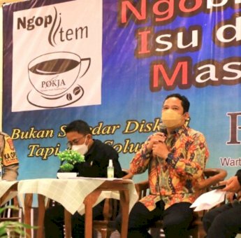 Walikota Tangerang Minta Kegiatan Sahur On The Road Tidak Disalah Artikan