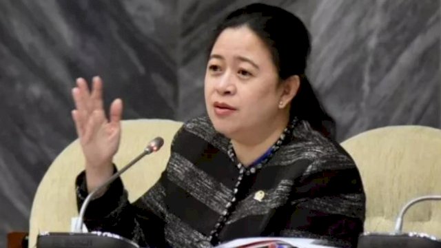 Ketua DPR RI ,Puan Maharani. (Istimewa)