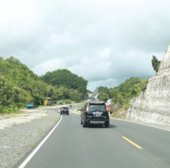 Menteri Basuki Ajak Mudik Lebaran 2022 Lewat Pantai Selatan Jawa, Pemandangan Indah dan Instagramable