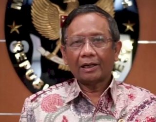 Mahfud MD Rapat Bersama Komisi 3, Hujan Pertanyaan Terkait Kasus Brigadir J