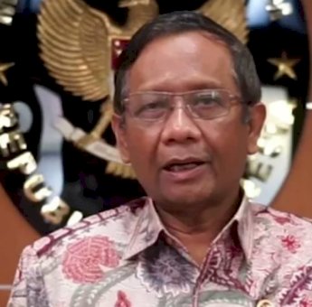 Mahfud MD Rapat Bersama Komisi 3, Hujan Pertanyaan Terkait Kasus Brigadir J