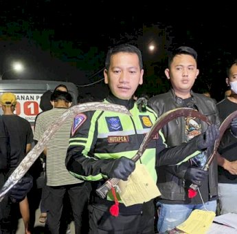 Satu Remaja di Serang Jadi Korban Tawuran, Kena Sabetan Celurit