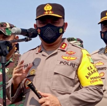 Kawal Aksi BEM SI, Kapolda Metro Jaya Minta Mahasiswa dan Polisi Saling Menghormati
