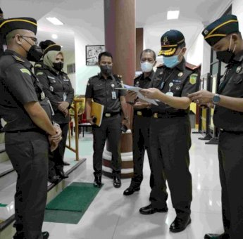 Kunjungi Jeneponto, Wakajati Sulsel Minta Ini ke Kejari