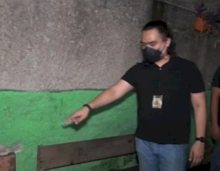 Polisi Buru Jambret HP Bersenjata Api di Jakarta Barat