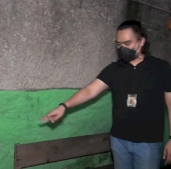 Polisi Buru Jambret HP Bersenjata Api di Jakarta Barat