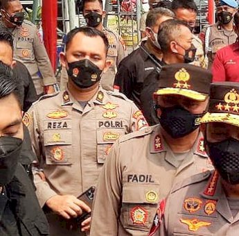 Demo 11 April 2022, Kapolri : Waspada Penyusup