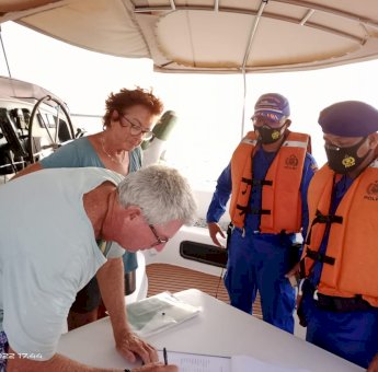 Kapal Pesiar Australia Diperiksa Polisi di Wanam Papua, Tak Ada Pelanggaran Ditemukan