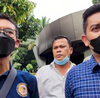 Bakar Pos Polisi, 17 Orang Diamankan Polres Metro Jakarta Pusat