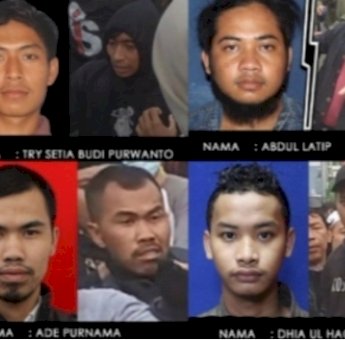 Beredar Postingan Identitas Diduga Para Pengeroyok Ade Armando di Demo 11 April 2022