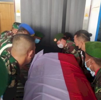 Mobil Rombongan Kasad Terbalik di Jalan Merauke-Sota, Perwira TNI dan Wartawan Meninggal Dunia