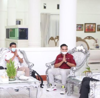 Gowa Jadi Daerah Pertama Pelaksana Program KAPTEN Indonesia bersama Pemerintah Korsel