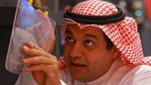 Ahli Cuaca, Dr. Khaled Al-Zaqaq. (Istimewa)