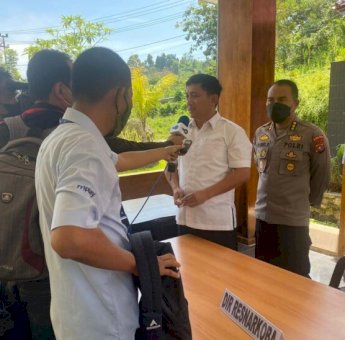 Polda Sulbar Ringkus Dua Pelaku Narkoba Dengan Barang Bukti 5 KG Sabu