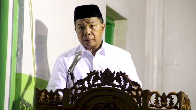 Bupati Bulukumba, Muchtar Ali Yusuf. (Ist)
