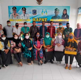 DP3A Muna Siap Fasilitasi Korban Kekerasan Terhadap Perempuan dan Anak