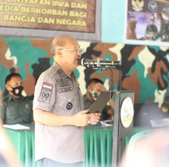 Salurkan Bantuan Tunai untuk Warga Jeneponto, Bupati Iksan Iskandar: Semoga bermanfaat