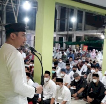 Bupati dan Wabup Gowa Safari Ramadan di 18 Kecamatan, Pererat Silaturahmi dengan Warga