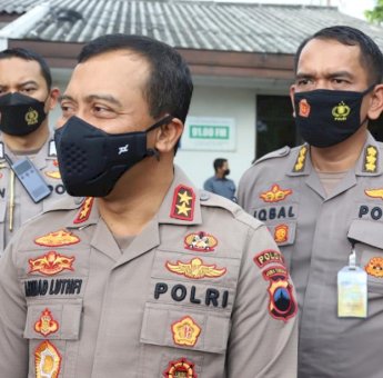 Polda Jateng Siapkan 24 Ribu Personel untuk Amankan Perayaan Paskah 2022