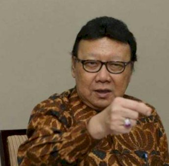 Ketua DPRD Luwu Utara Sampaikan Duka Meninggalnya MenPAN-RB