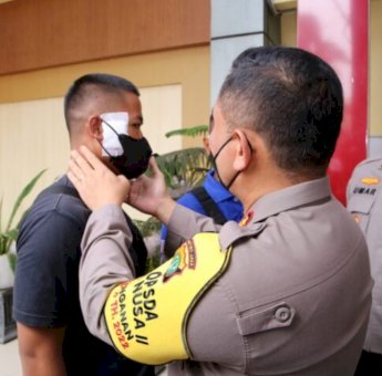 Dua Pelaku Pengeroyokan Polisi Saat Demo 11 April 2022 Ditangkap