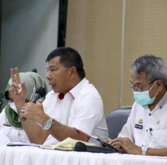 Kerap Jadi Sorotan, Bupati Bulukumba Temui Jajaran RSUD Andi Sulthan Daeng Radja