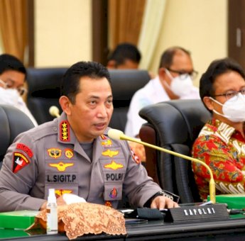 Arus Mudik, Kapolri Minta Jajaran Perhatikan 23 Titik Pintu Tol