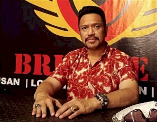 Ketum Brigade 08 Bantah Anggotanya Ikut Dalam Pengeroyokan Ade Armando