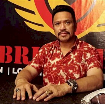 Ketum Brigade 08 Bantah Anggotanya Ikut Dalam Pengeroyokan Ade Armando