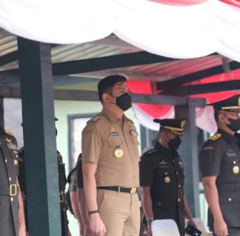 Hadiri Penutupan Pendidikan Tamtama, Bupati Gowa: Prajurit Harus Banggakan Keluarga dan Negara