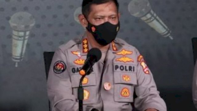 Kabag Penum Divisi Humas Polri, Kombes Pol Gatot Repli Handoko. (Istimewa)