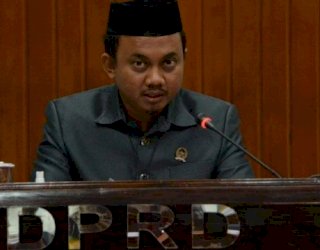 Berdebu dan Ganggu Pengendara, Legislator Hanura Minta BBPJN Sulsel Benahi Jalan Poros Wotu-Malili