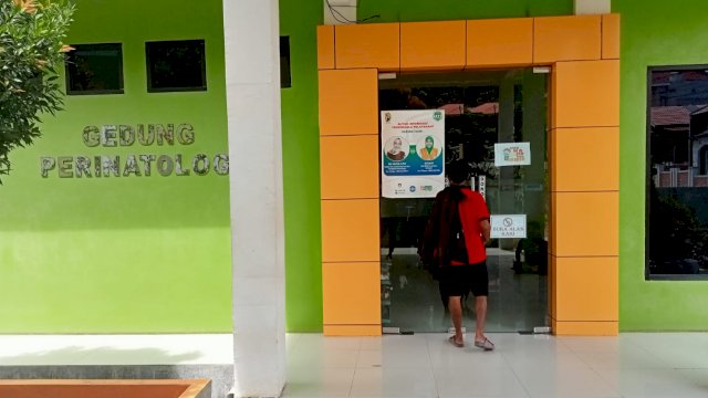 Ruang Rawat Perinatologi RSUD Kabupaten Sinjai. (Istimewa)