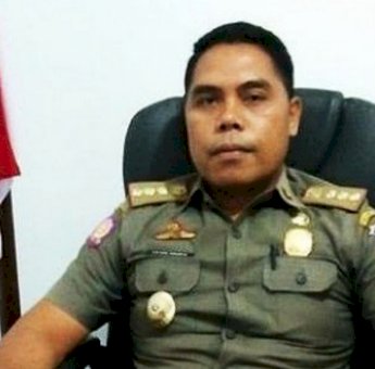 Dukung Program Vaksinasi, 255 Anggota Sat Pol-PP Muna Barat Sudah Lakukan Vaksin