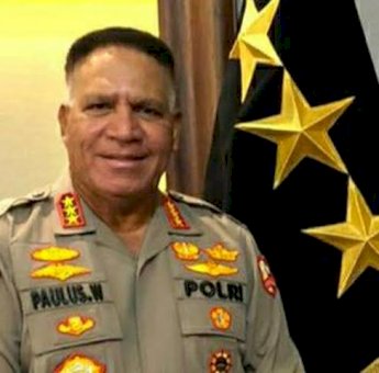 Komjen Pol Paulus Waterpauw Diusulkan Sebagai Penjabat Gubernur Papua Barat