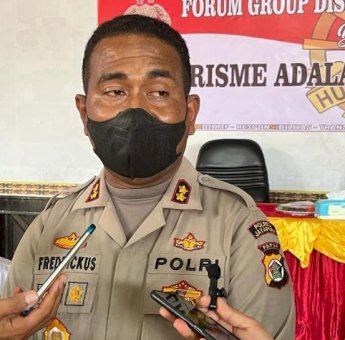 Tujuh Mahasiswa Ditetapkan Jadi Tersangka Atas Kasus Penjarahan Sembako Supermarket di Sentani Papua