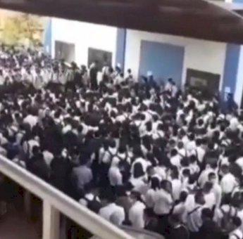 Polisi Bubarkan Rekrutmen Pegawai Baru Lion Air, Ini Sebabnya