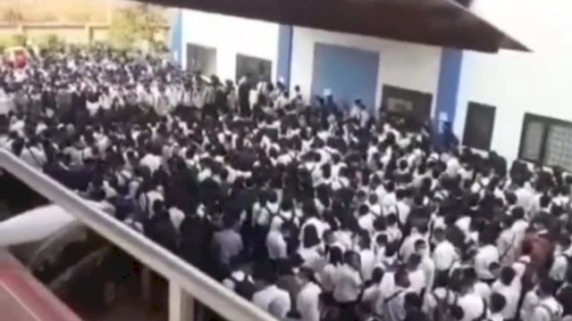 Rekrutment Pegawai Baru Lion Air di Tangerang Banten. (Istimewa)