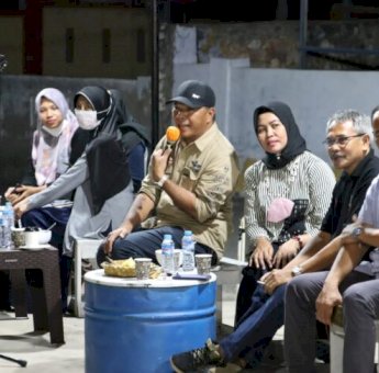 Bupati Bulukumba Beberkan Program Kerjanya ke Peserta Kepemilikan Nasional