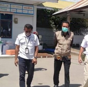 Marak Calo Pengiriman Jenasah, Ombudsman NTT Kunjungi Bandara El Tari Kupang