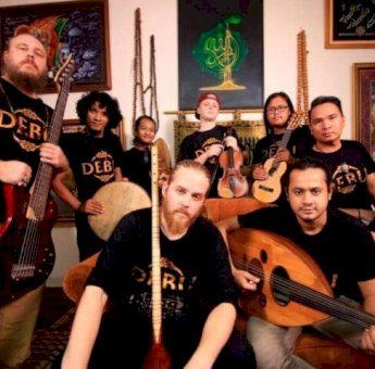 Rombongan Grup Musik Debu Kecelakaan di Tol Pasuruan, Dua Orang Tewas