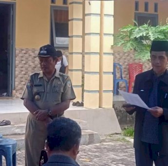 Wabup Selayar Kunjungan Kerja di Tiga Kecamatan, Ini Agendanya